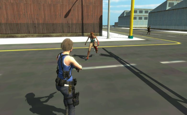 Biozombie Outbreak