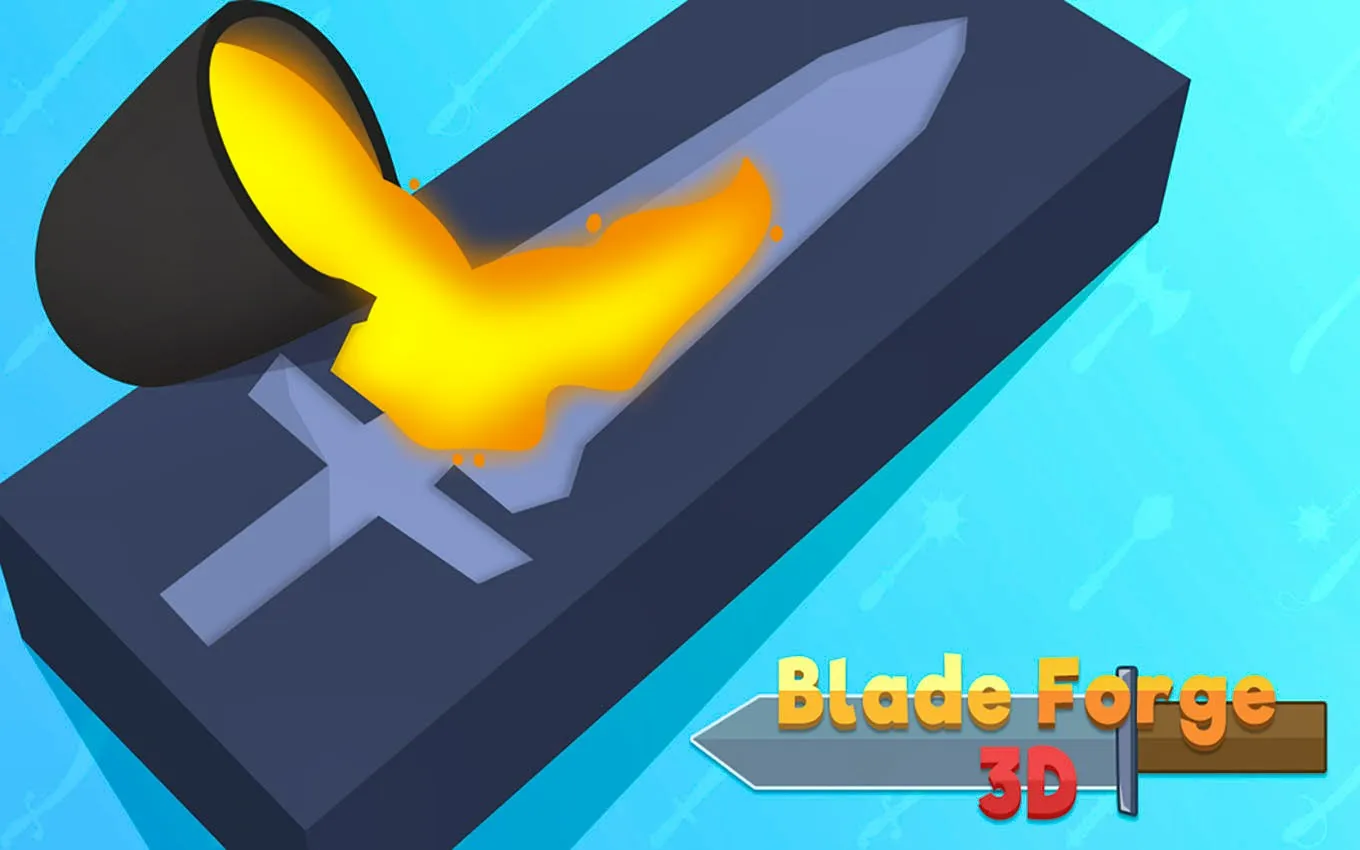 Blade Forge 3D