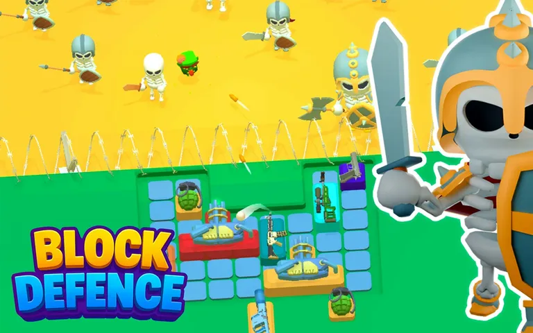 Block Defence