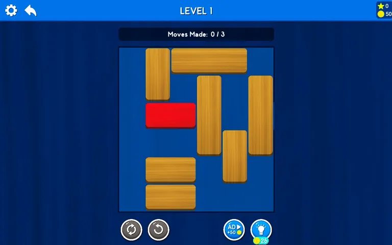 Block Escape