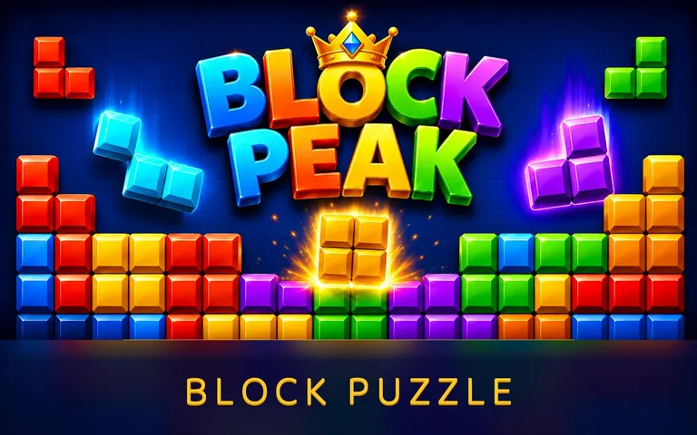 Block Peak - Block Puzzle