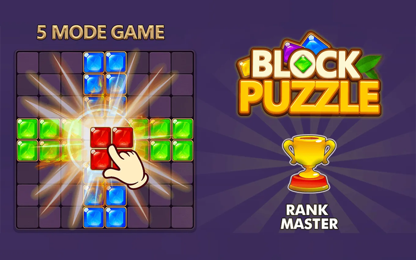 Block Puzzle Blast