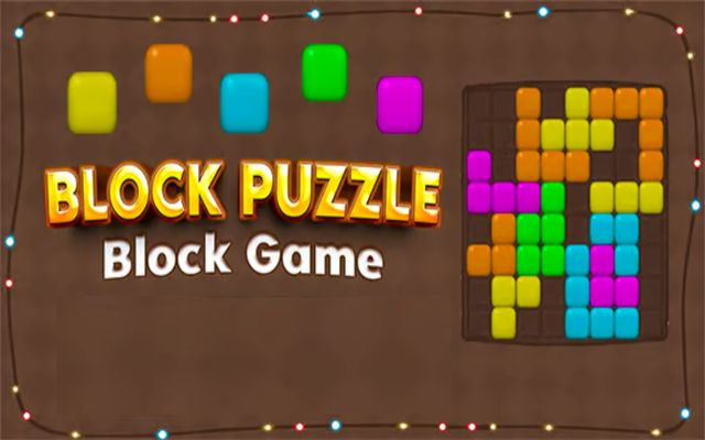 Block Puzzle Block Oyunu