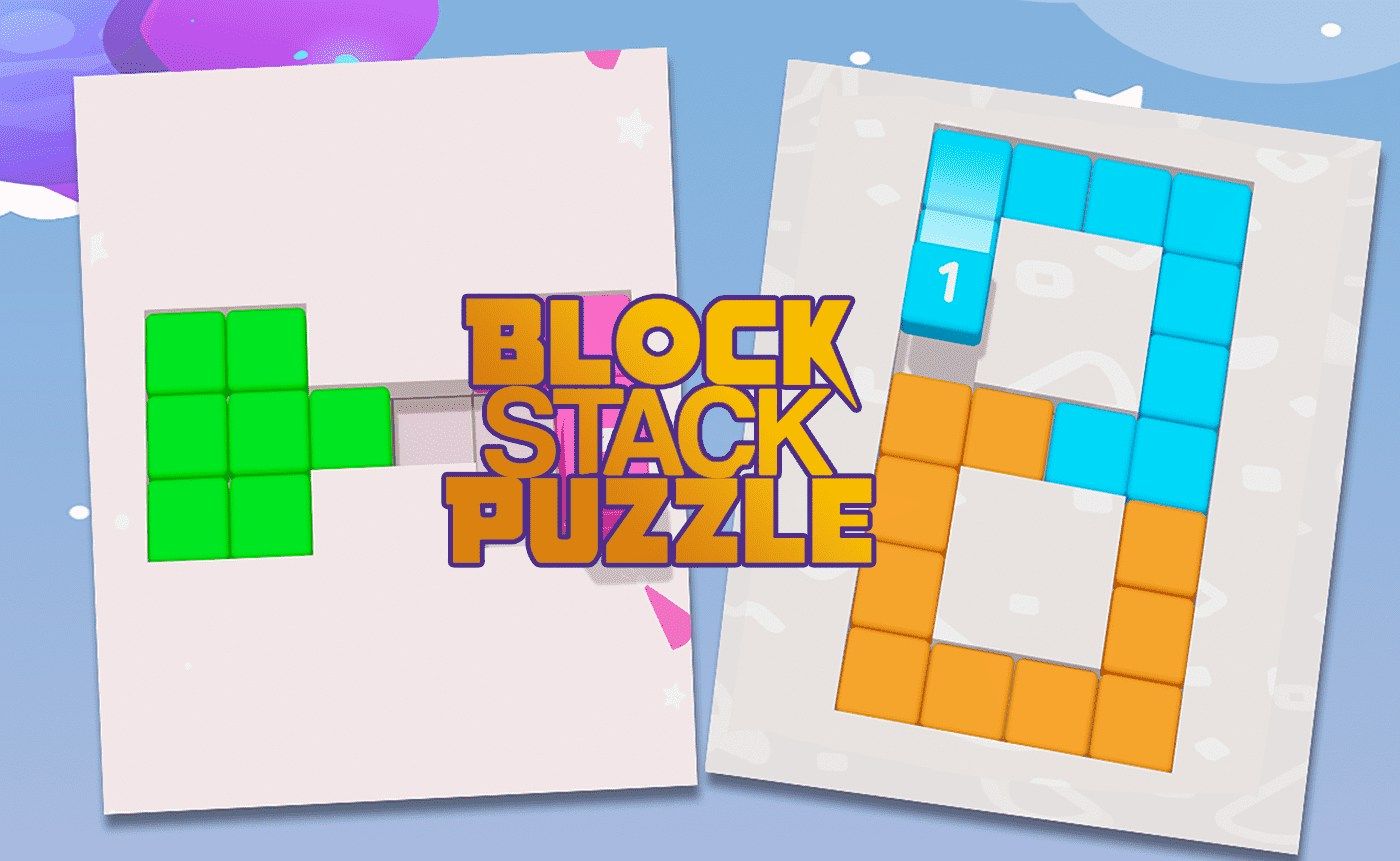 Blocks Stack Puzzle