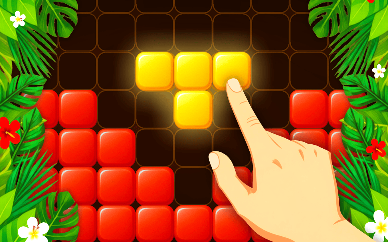 Blocks with a Twist