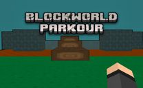 Blockworld Parkour