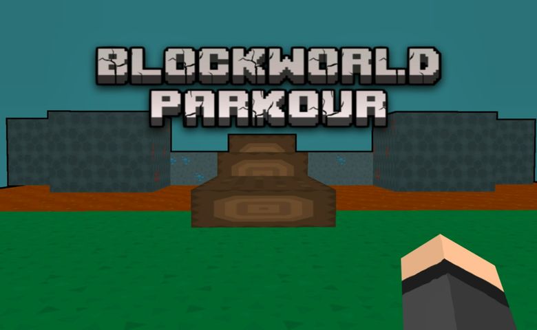 Blockworld Parkour