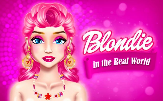 Blondie in the Real World