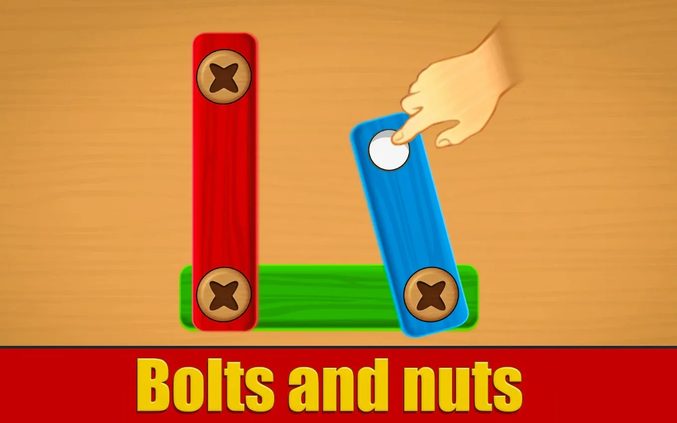 Bolts and Nuts