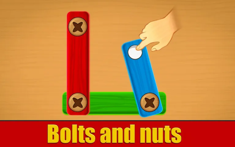 Bolts and Nuts