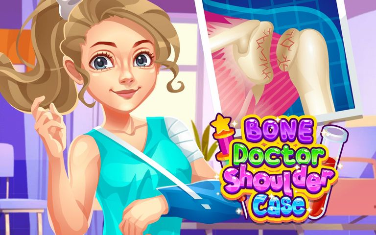 Bone Doctor Shoulder Case