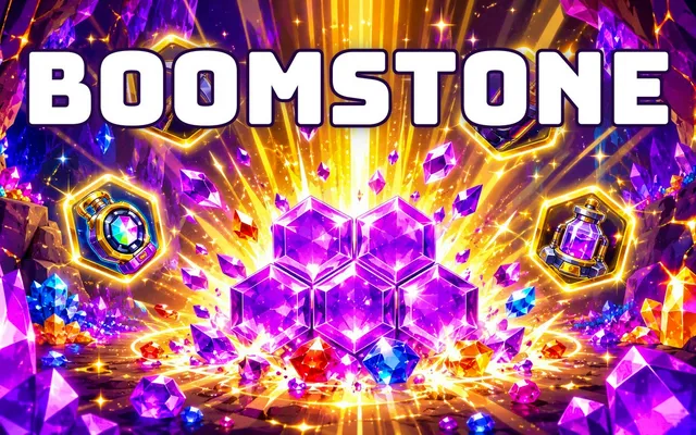 Boomstone
