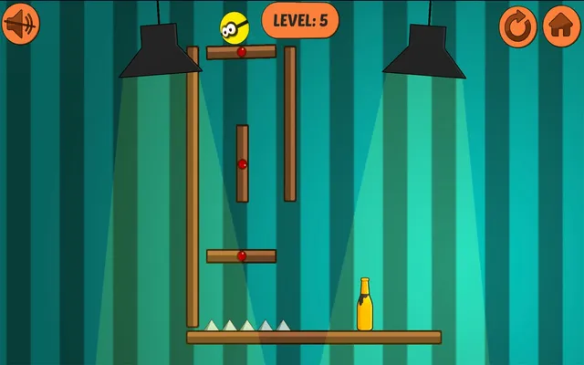 Bottle Blaster Game
