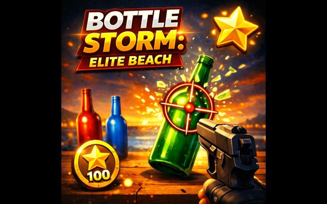 Bottle Storm Elite Beach