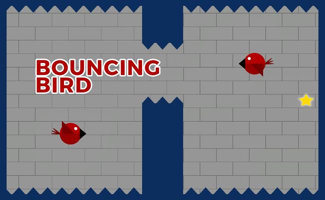 Bouncing Bird