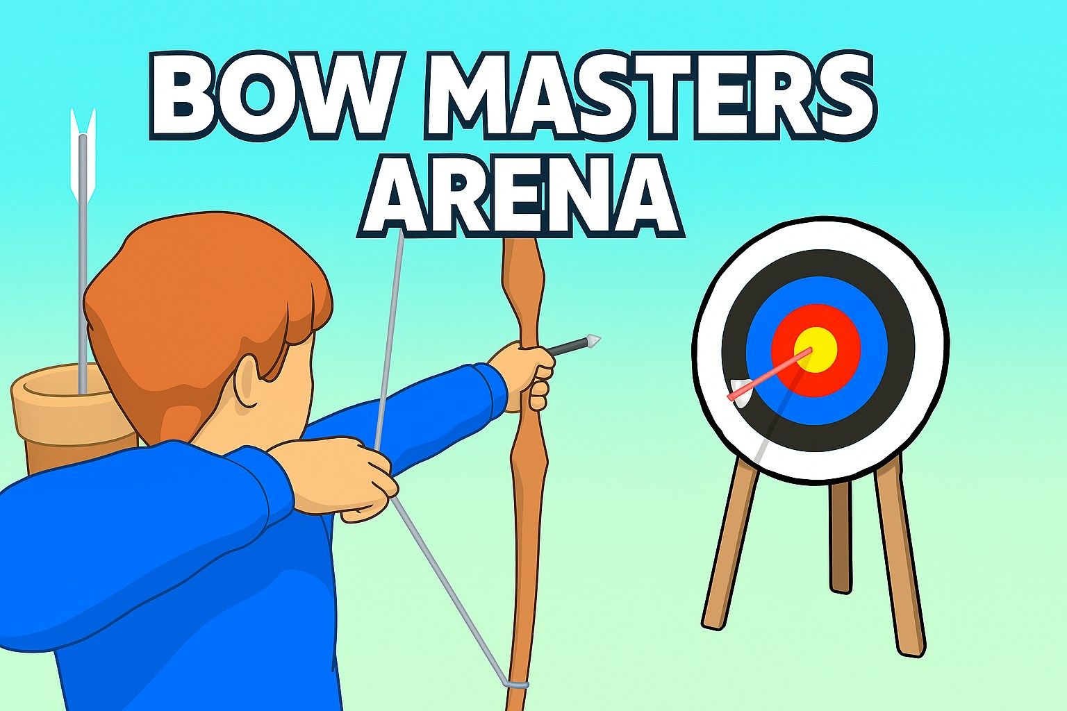 Bow Masters Arena