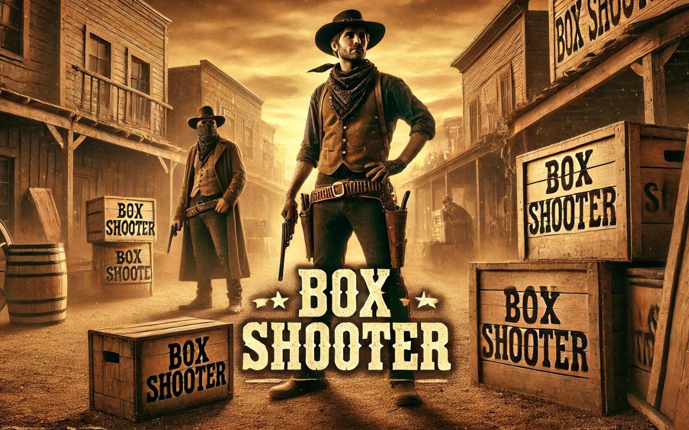 Box Shooter Oyunu