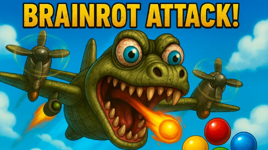 Brainrot Attack