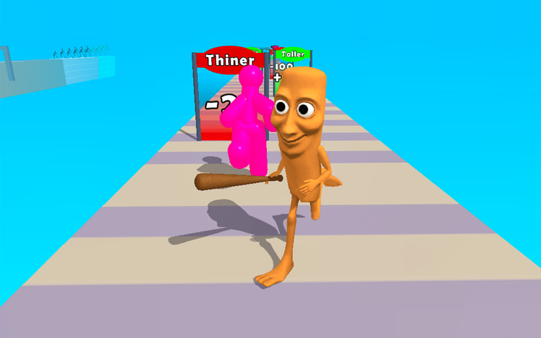 Brainrot Chaser: Brainrot Challenge Game