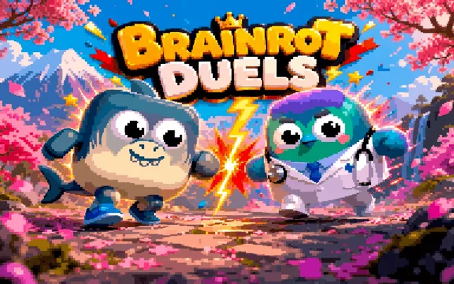 Brainrot Duels