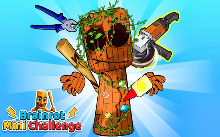 Brainrot Mini Challenge