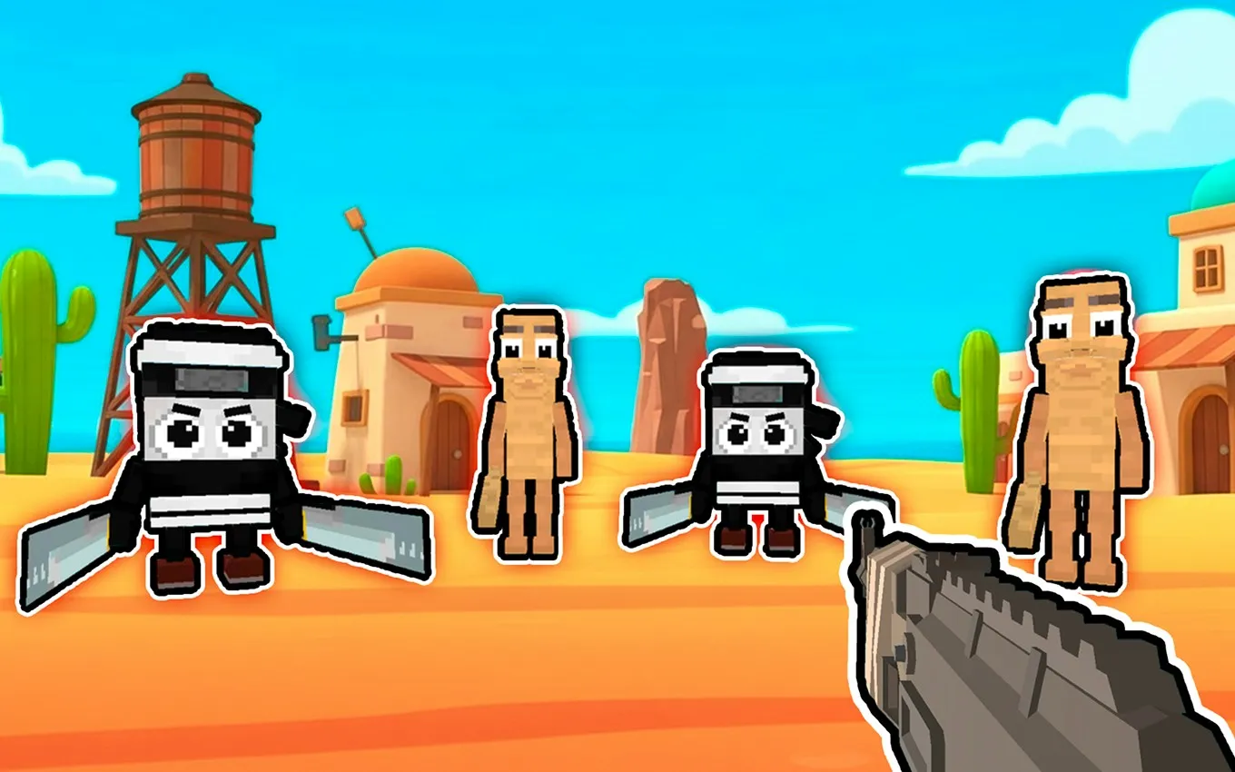Brainrot Shooter