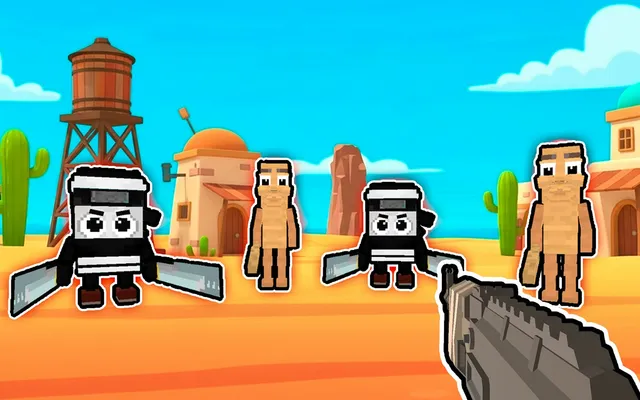 Brainrot Shooter