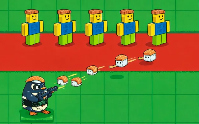 Brainrot Tower Defense