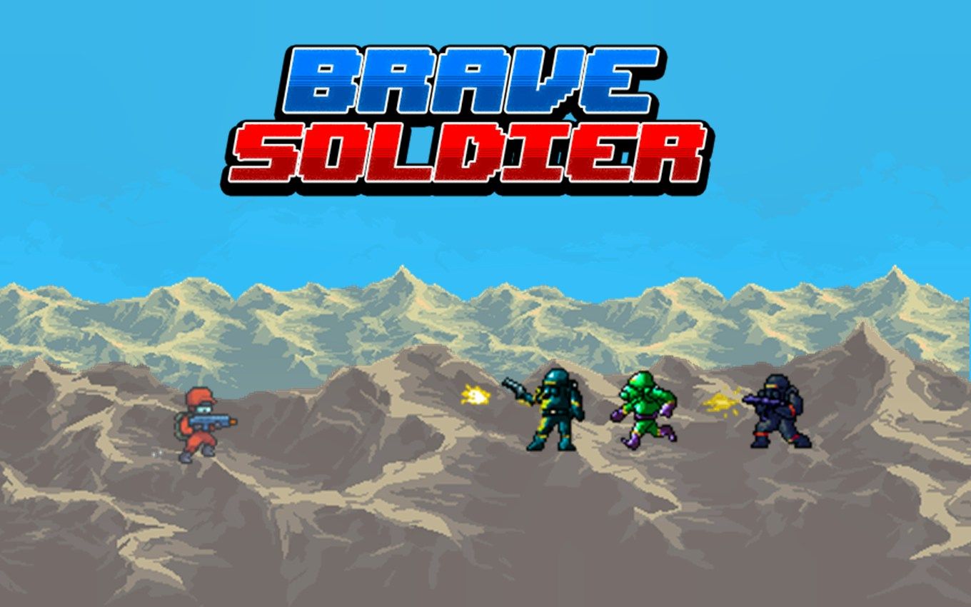 Brave Soldier