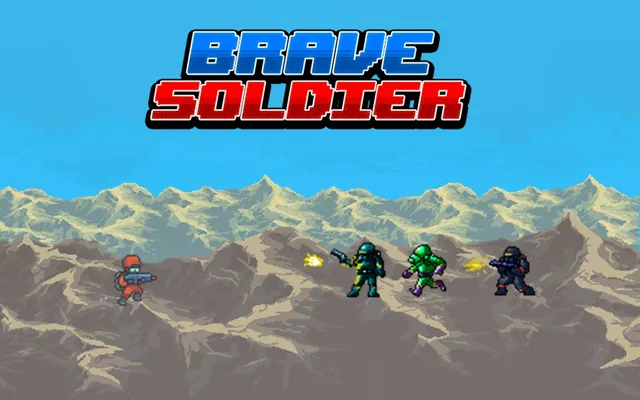 Brave Soldier