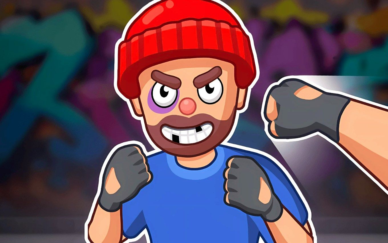 Brawler Man Fist of Fury