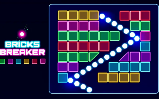 Bricks Breaker Deluxe