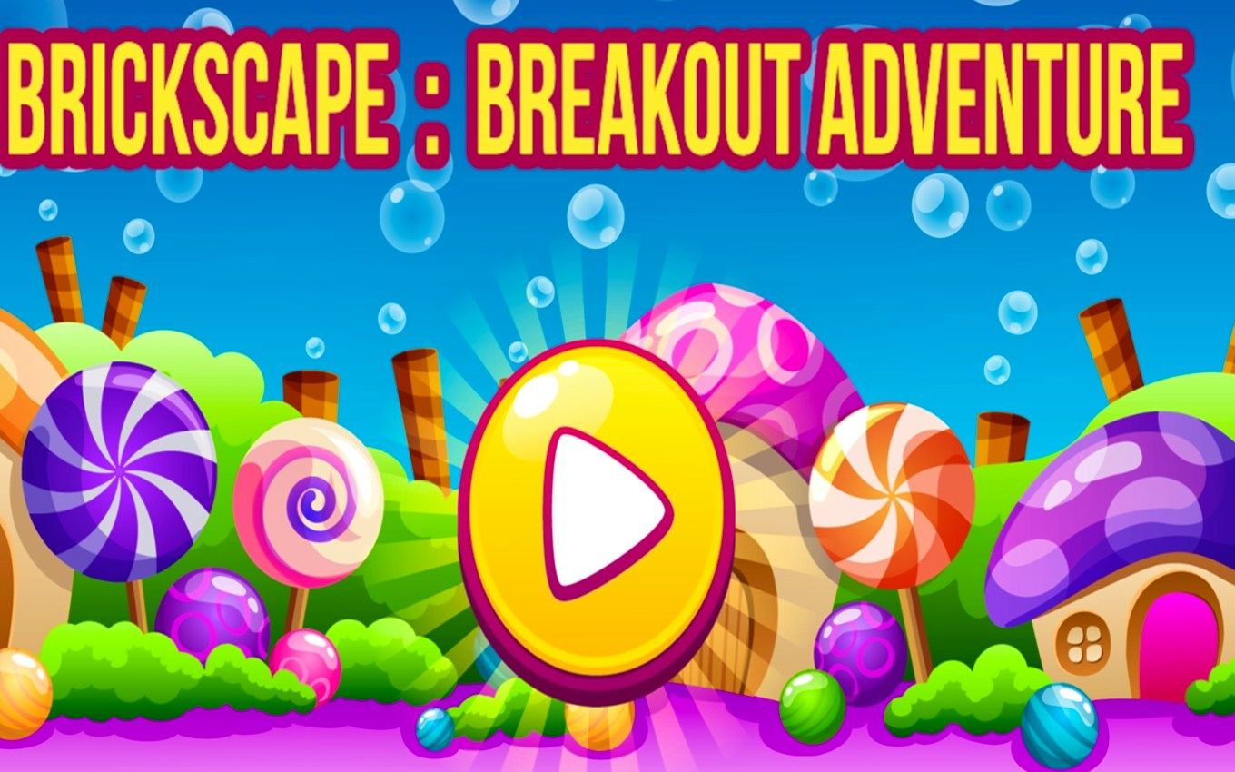 Brickscape - Breakout Adventure