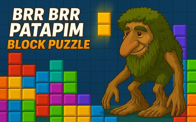 Brr Brr Patapim Block Puzzle
