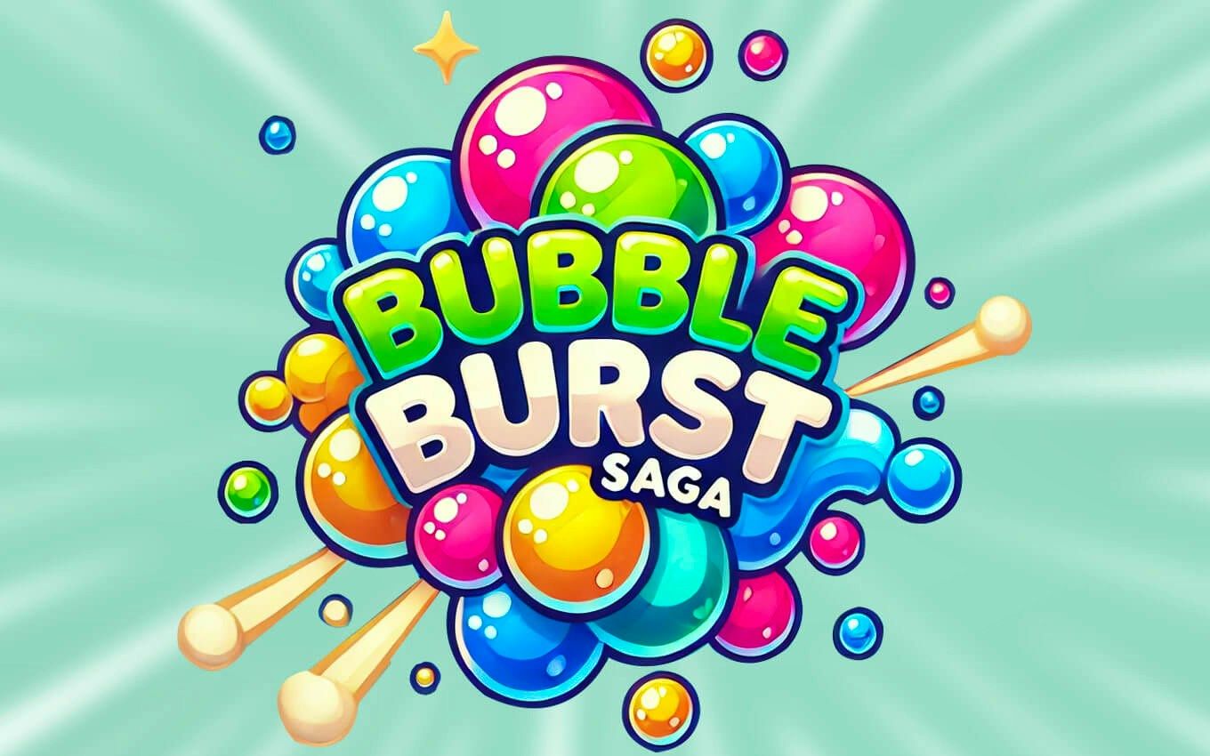 Bubble Burst Saga