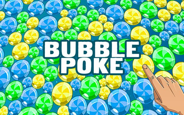 Bubble Poke