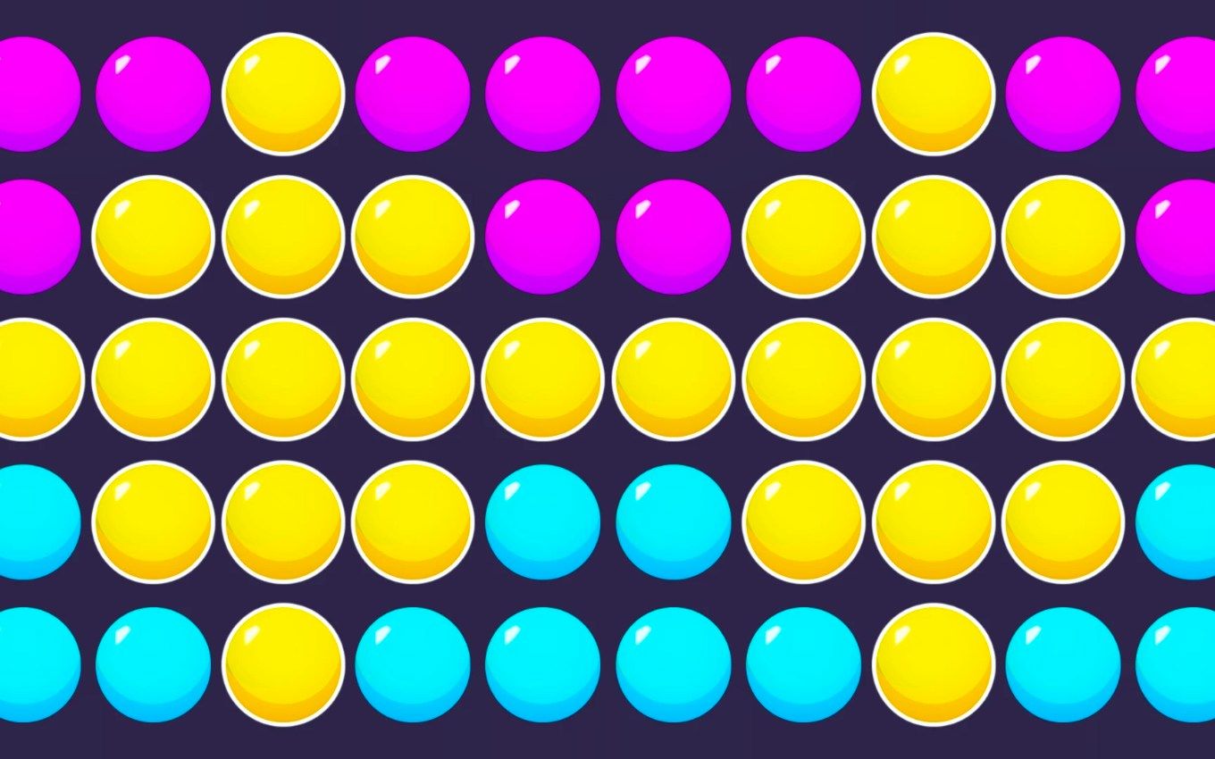 Bubble Pop Balloons