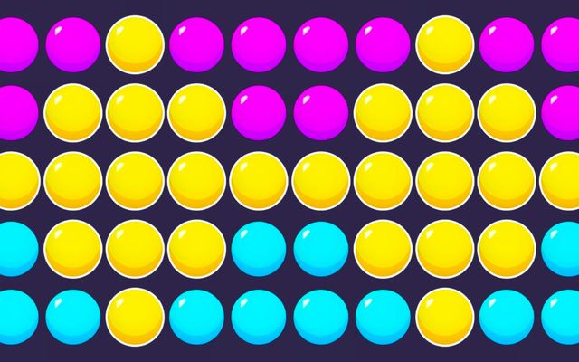Bubble Pop Balloons