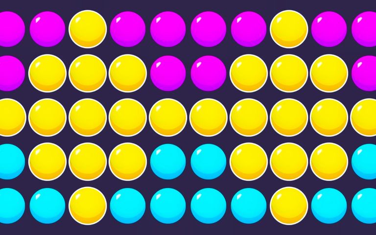 Bubble Pop Balloons