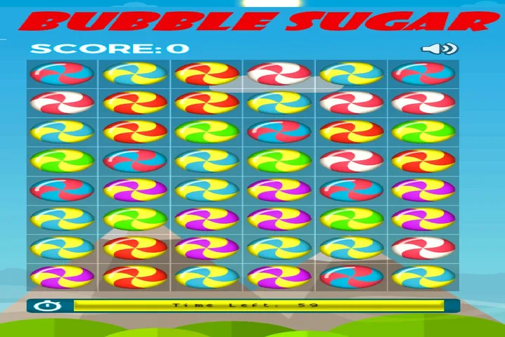 Bubble Sugar
