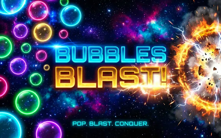 Bubbles Blast