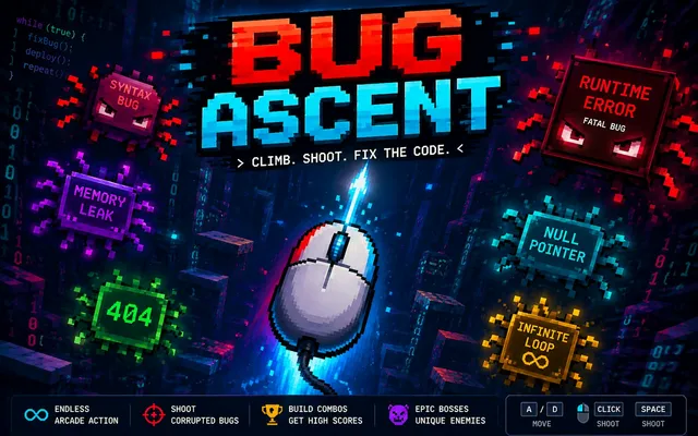 Bug Ascent