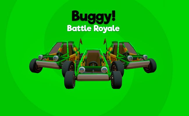 Buggy - Battle Royale