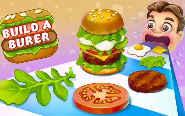 Build a Burger