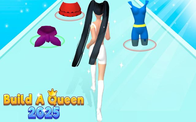 Build a Queen 2025