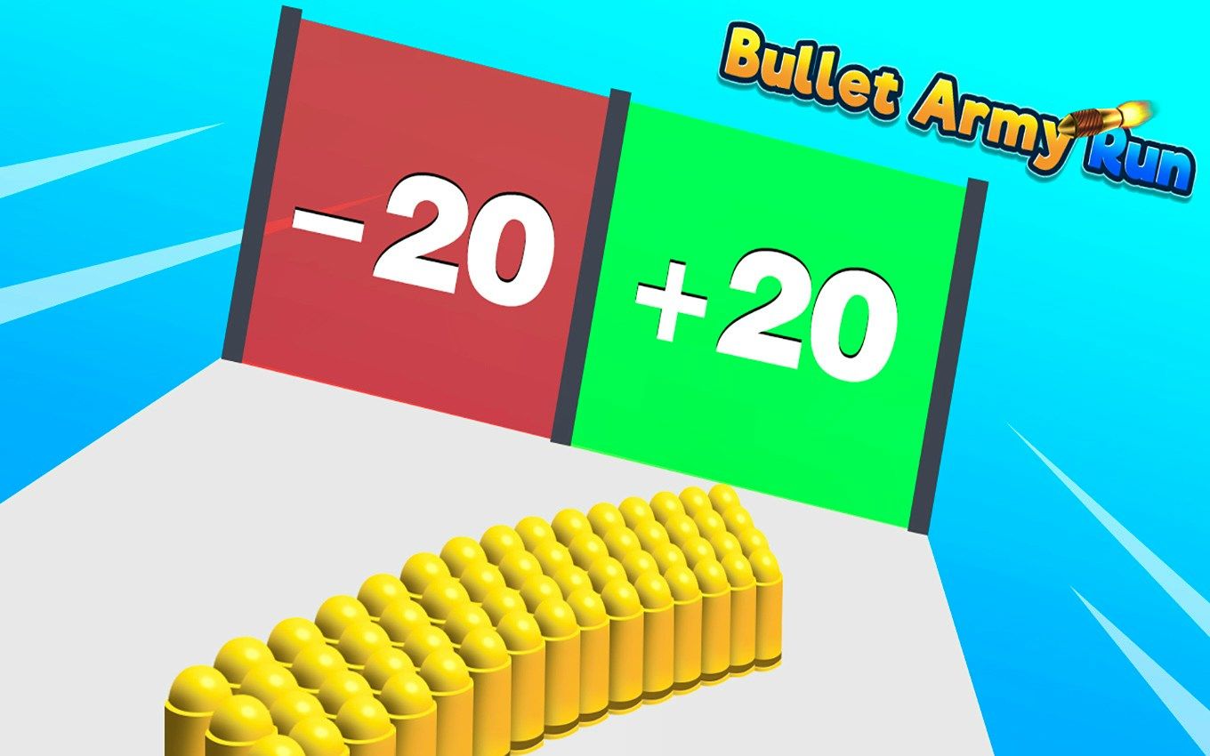 Bullet Army Run
