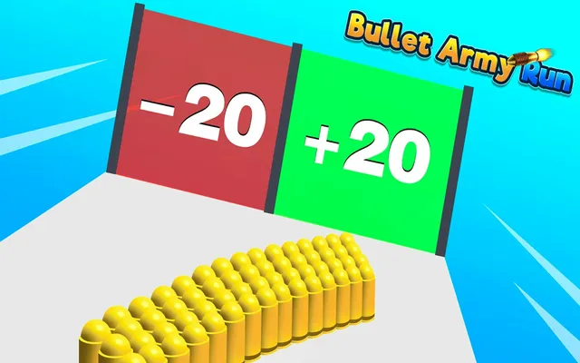Bullet Army Run