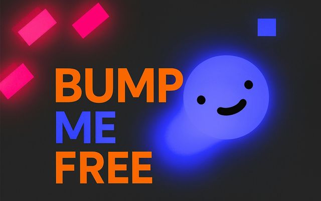 Bump Me Free