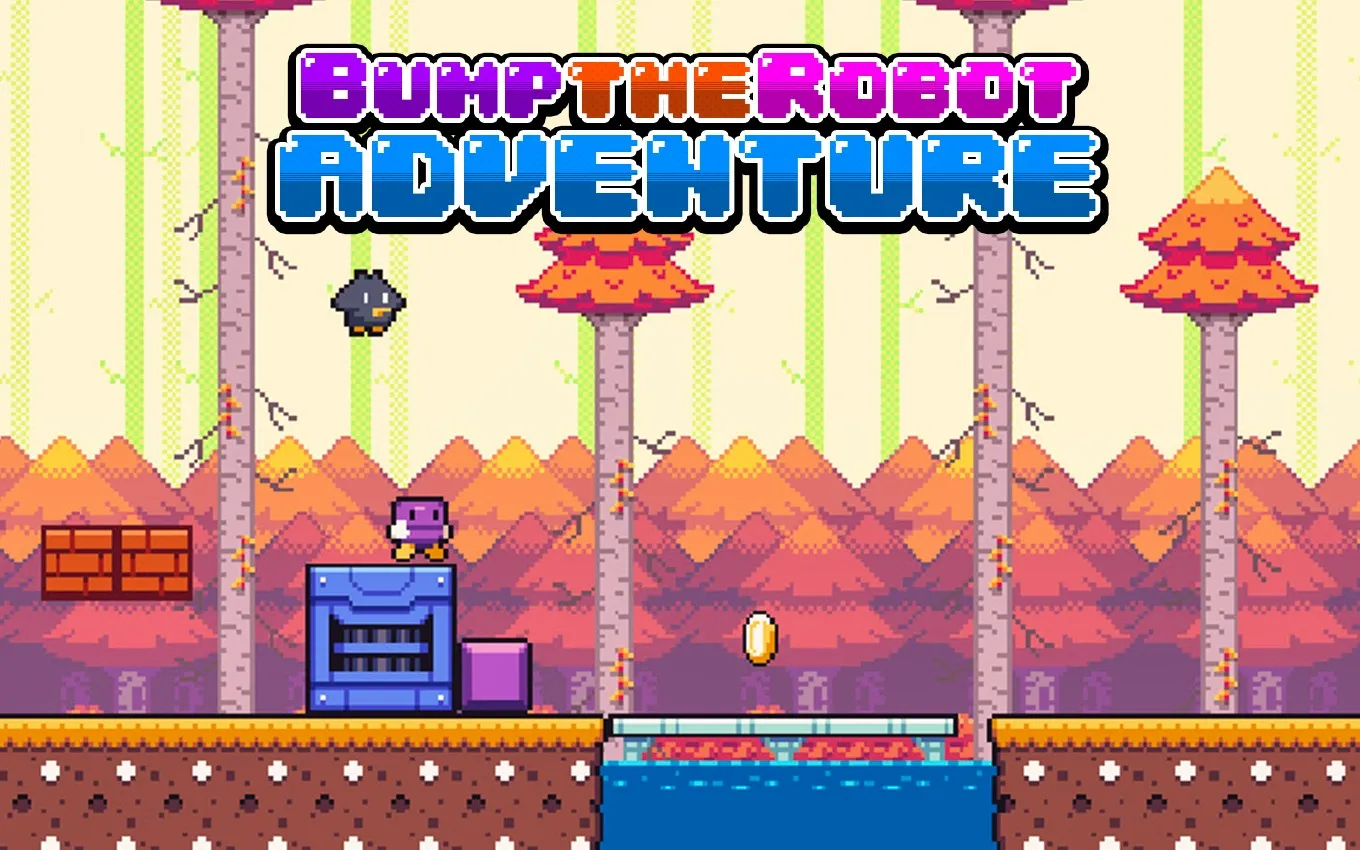 Bump the Robot Adventure