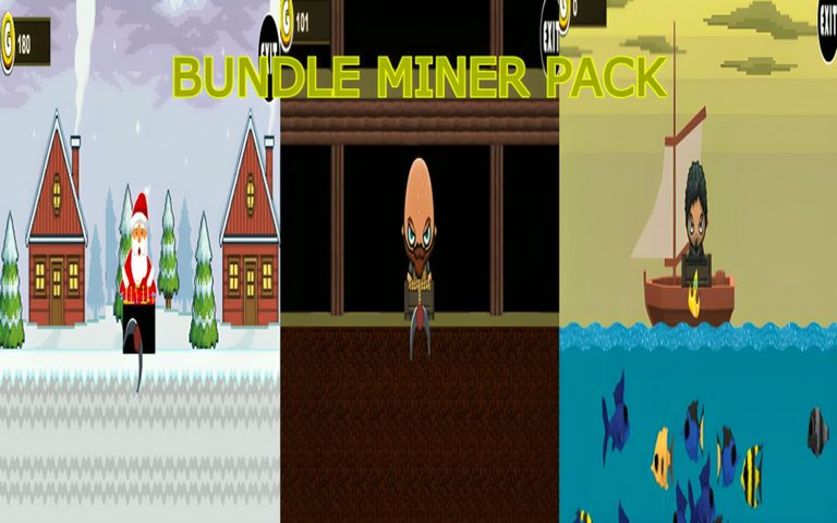 Bundle Miner Paketi